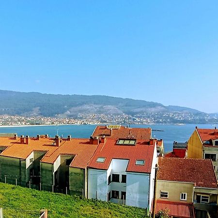 Casa Da Bouza Vistas A La Ria Villa Moaña Kültér fotó